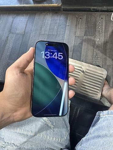 IPhone 17, 256 ГБ, Графит, Face ID — 2
