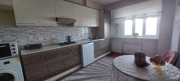 əmlak satışı: Bakı, Yeni Günəşli Massiv D, 3 otaqlı, Köhnə tikili, m. Xalqlar Dostluğu, 80 kv. m — 6