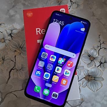 xiaomi 17 pro max kontakt: Redmi 13, 256 GB, rəng - Qara, Sensor — 1
