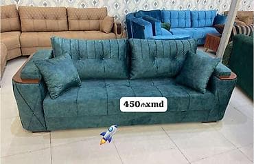 Divan, Vеlur parça