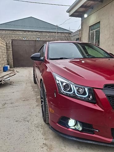 priora guzgu: Chevrolet Cruze: 1.4 l | 2011 il 288000 km Sedan — 2