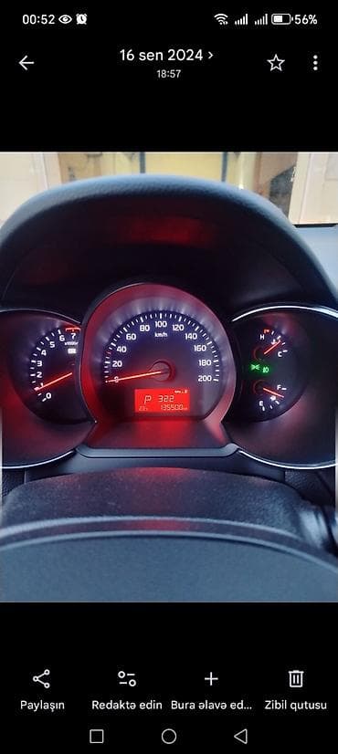 byd satilir: Kia Picanto, qara rəngli, 5 qapılı hetçbek. Texniki xüsusiyyətlər və — 8