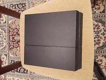 speaker: Sony PlayStation 4 (PS4) oyun konsolu paketi Salam Ps4 fat 13.02 — 2