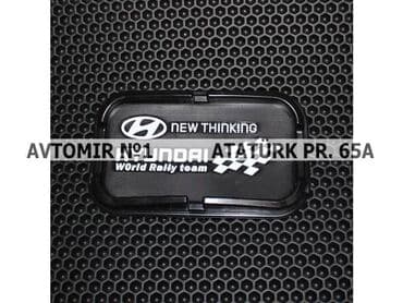 запчасти для авто: Hyundai telefon rezini bundan başqa hər növ avtomobi̇l — 1