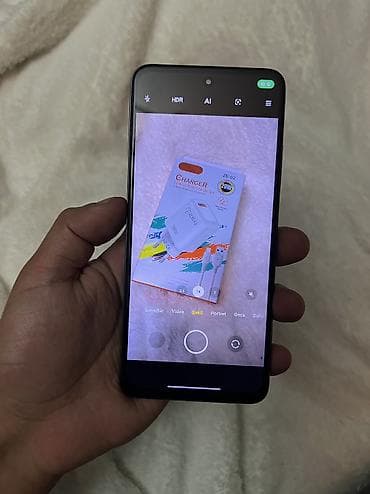 snapdragon 888: Poco X4 GT, 256 GB, rəng - Gümüşü, Barmaq izi, Face ID — 10