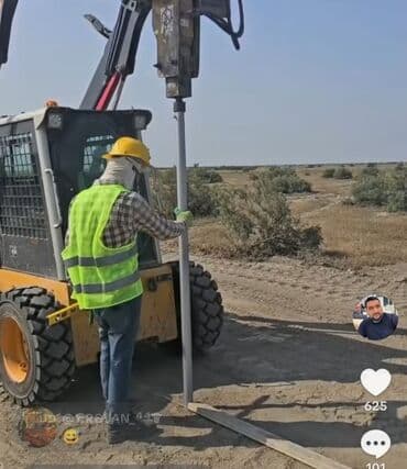 автокар погрузчик: Məhsul: LiuGong skid steer yükləyici (kompakt yükləyici), ön qaşıq — 8