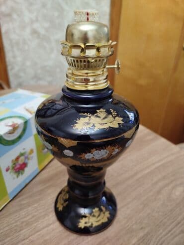 Əntiq radio: Lampa — 2