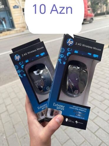 Noutbuklar üçün adapterlər: Yeni mouse ler geldi — 4