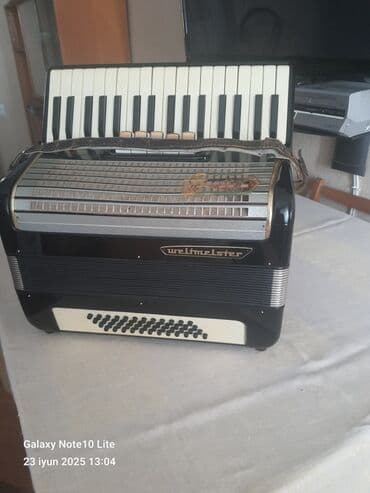 фано инструмент: Акустический Аккордеон, Б/у, Самовывоз — 7