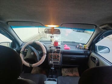 yuk masini is elanlari: Opel Corsa – ECOTEC benzin mühərrikli şəhər avtomobili Texniki — 5