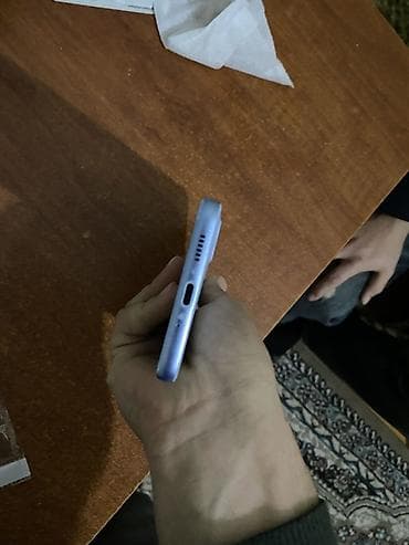 Samsung Galaxy A33 5G, 128 GB, rəng - Mavi, Barmaq izi, İki sim kartlı — 6