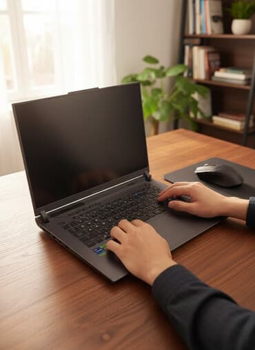 ASUS ROG Strix G16 (G614JVR) — Təcili Satılır Model: ASUS ROG Strix