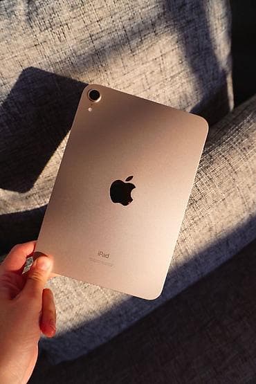 IPad mini 6 64GB Gold – İDEAL vəziyyət, demək olar ki, yeni! 🔥 Baki ve lalafo.az -da IPad mini 6 64GB Gold – İDEAL vəziyyət, demək olar ki, yeni! 🔥 Baki ve