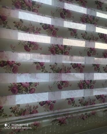 ucuz pərdə: Jalüz pərdə günlük storlar 1 kv 10 azn dən 45 azn dək hərnöv jalüzlər — 26