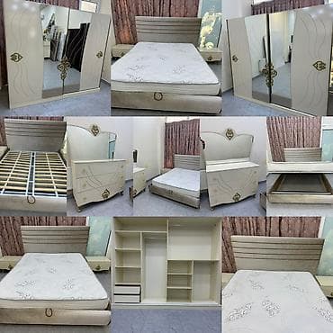 yataq matras: F99Yataq dəsti satılır 550₼. Almaniya istehsalı.Üzəri maşın — 1