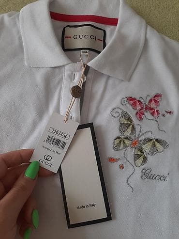 apple watch series 3: Gucci koynek, tezedir, 129 evroya alinib, bizim pulnan 235 azna — 3