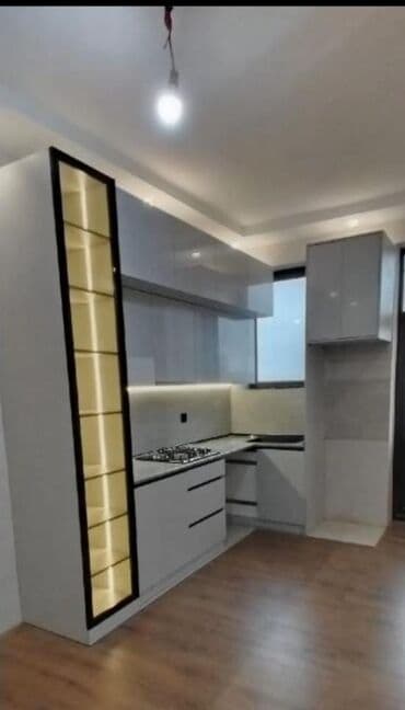 Sifarişlə mətbəx dəsti, Özü çəkən petlələr, Kredit yoxdur, Pulsuz çatdırılma