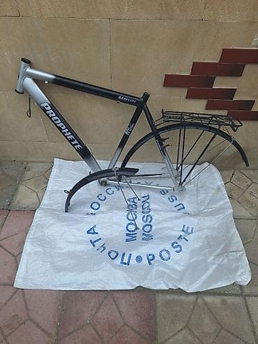 qubada velosiped satisi: Almaniyadan qöndərilib aluminum 28*rama, poctnan qöndərilib təsüfki — 4