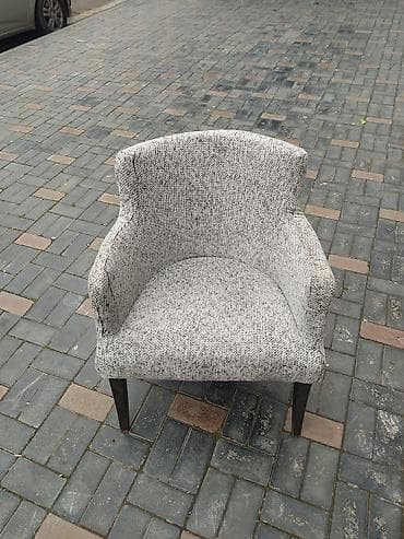 mebelleri: Kreslo-oturacaq, Parça — 3