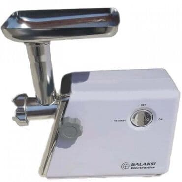 galaxy et ceken qiymeti: Мясорубка Galaksi, С реверсом — 1