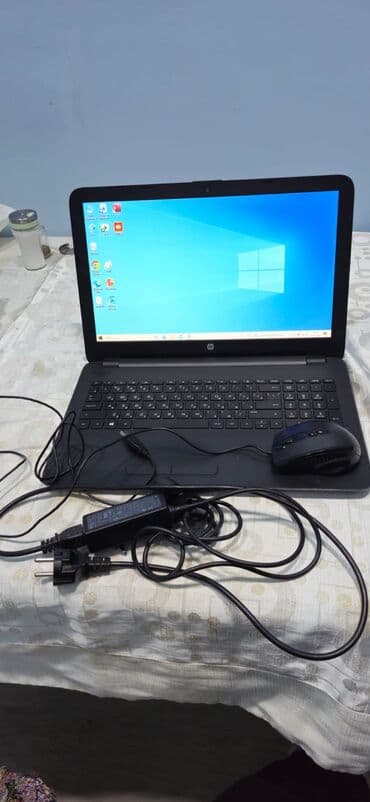 Компьютеры, ноутбуки и планшеты: Б/у HP 15.6 ", Intel Core i5, 512 ГБ — 4