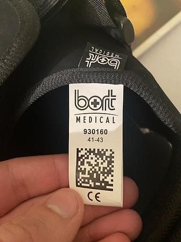 ayaggabı: BORT Medical postoperativ ayaqqabı/sandal -XARİCDƏN ALINIB — 3