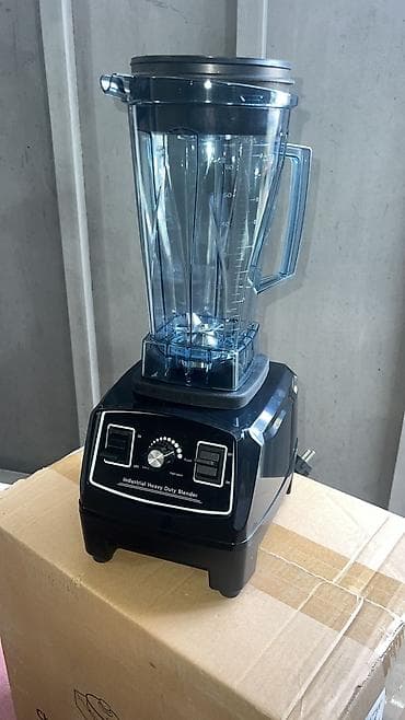 direksiyon setleri: Sənaye tipli güclü blender - Tətbiq sahəsi: kafe, restoran, bar və ev — 6