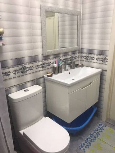 uşaqlar ucun oyun mərkəzləri: 3 otaqlı, Yeni tikili, 84 kv. m — 25