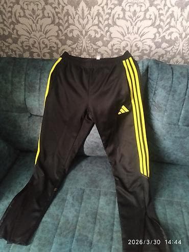 İdman dəsti, Adidas, S, rəng - Qara