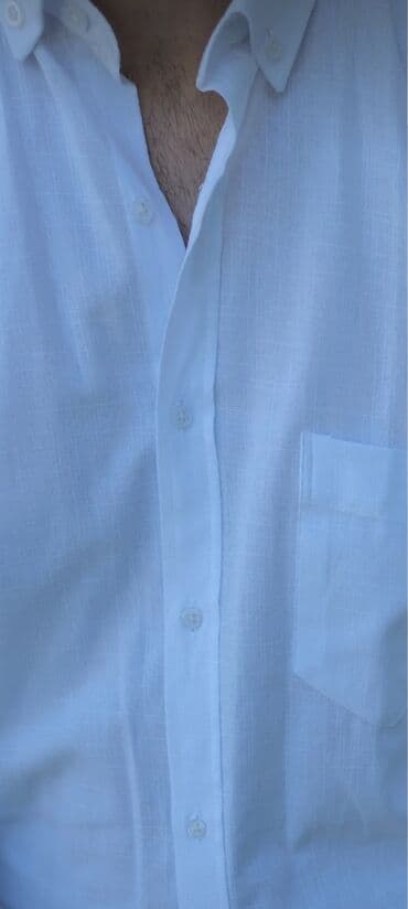 ketan sarocka: Yeni Hiizz köynəkləri Material pambıq,kətana oxşar Rəngi Ağ,Qara Ölçü — 11