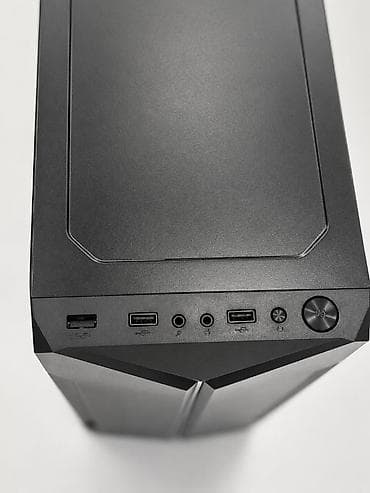 komputer korpus: Boş Keys “Onyx İnvisible M-ATX” ⭐Boş Keys Onyx İnvisible M-ATX (Yeni) — 6
