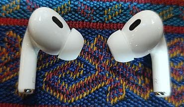 macbook air ucuz: Apple AirPods Pro 2 (ağıllı şarj qutusu ilə) Xüsusiyyətlər: - Aktiv — 2