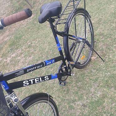 Велосипеды: Городской велосипед Stels, 28", скоростей: 1 — 8