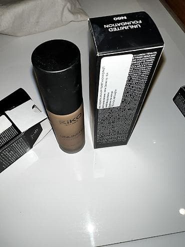 KIKO Milano Unlimited Foundation – N60 İstanbul İstinye Park Kiko — 4