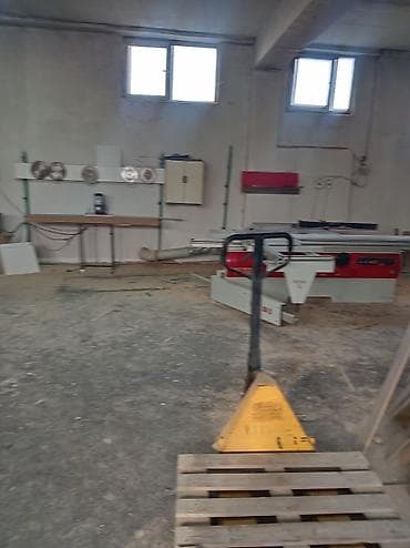 Drellər: Ağac emalı sexi üçün avadanlıqlar paketi Təsvir: - Formatsızma — 2