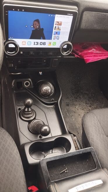 опель зафира а: VAZ (LADA) 4x4 Niva: 1.7 l | 2014 il 189000 km Ofrouder/SUV — 4