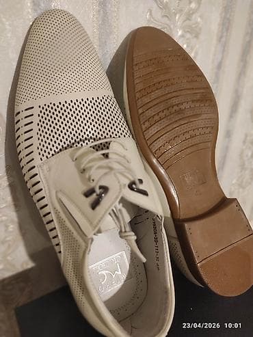 bağlı sandallar: Mirko Ciccioli kişi ayaqqabısı 42ölçüdə - Brend: Mirko Ciccioli (MC) — 3