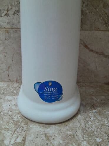 hamam üçün tülpan: Новый Умывальник, Керамика, Без гарантии, Самовывоз — 5