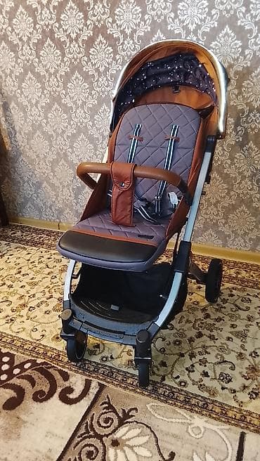 labubu satisi: Klassik gəzinti arabası, Kidilo, İşlənmiş, Yaş: 30 ay, Ünvandan götürmə, Pulsuz çatdırılma, Ödənişli çatdırılma — 1