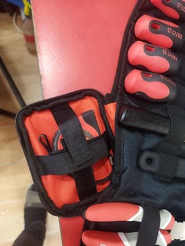 direl naboru: Yeni Açar dəsti — 8