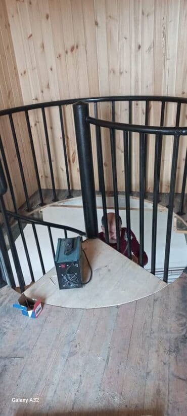 məhəccər: Alminum və Demir məhəccər.balkon üstü alminum məhəccər 38 azn den — 2