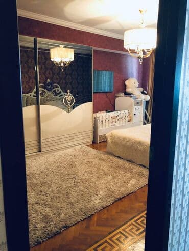 ucbucaq evlər: Bakı, 3 otaqlı, Köhnə tikili, m. Gənclik, 110 kv. m — 17