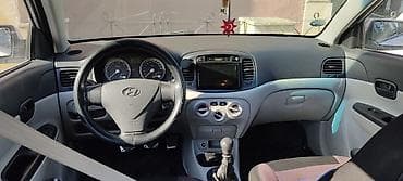 ulduz disk: Hyundai Accent: 1.5 l | 2008 il Sedan — 9