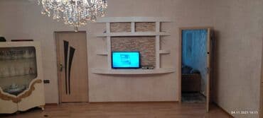 ev certiyojları: 3 otaqlı, 130 kv. m, Yeni təmirli — 6