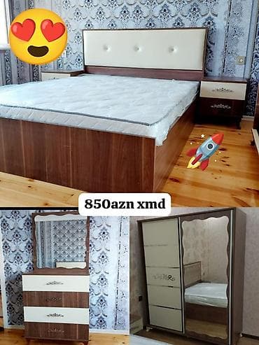 İkinəfərlik çarpayı, Dolab, Yeni