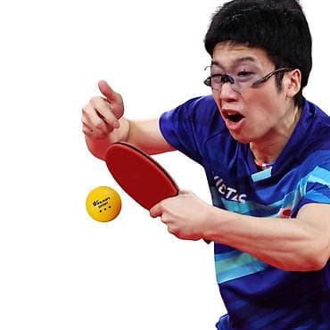 balaca top: Tenis Ping-Pong topu qiyməti - ( 0.50 qəpiy ) 🪪 şəxsi̇yyət vəsi̇qəsi̇ — 5