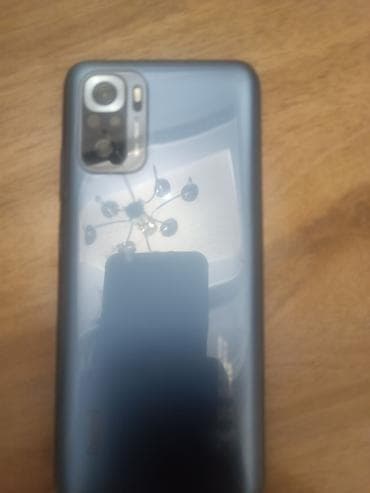 Xiaomi Mi Note 10, rəng - Boz, 
 İki sim kartlı