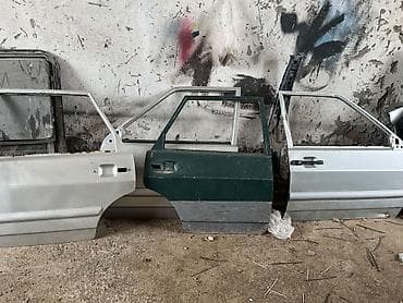 opel vectra b: 4 qapı 1 qabaq krlo 1 də arxa kapot — 5