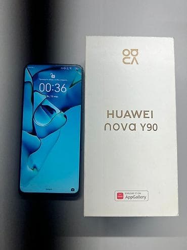 nova 9 se: Huawei Nova Y90, 128 GB, rəng - Mavi — 2