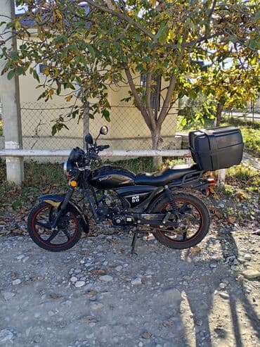 купить мопед в кредит: Tufan - M50, 50 см3, 2024 год, 7200 км — 3